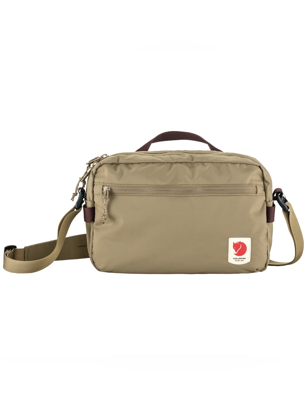 NWT Fjällräven High Coast Crossbody Bag - Clay